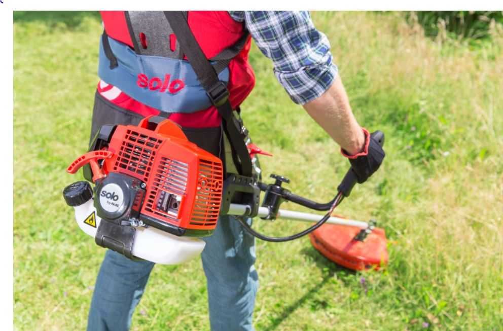 Kosa Spalinowa 140 B SOLO BY AL-KO 2KM / 41cm