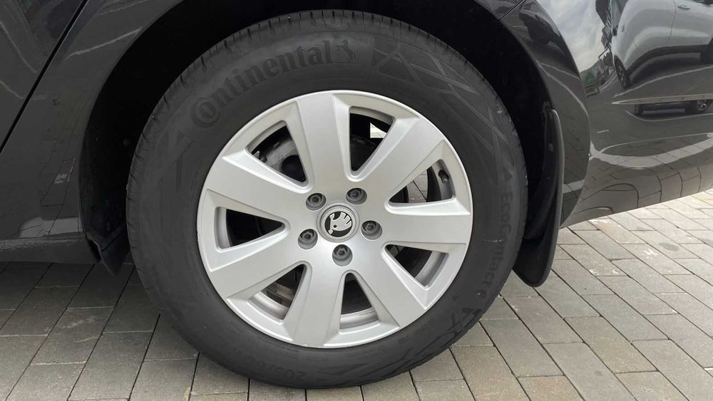 Skoda Octavia A7 GreenLine