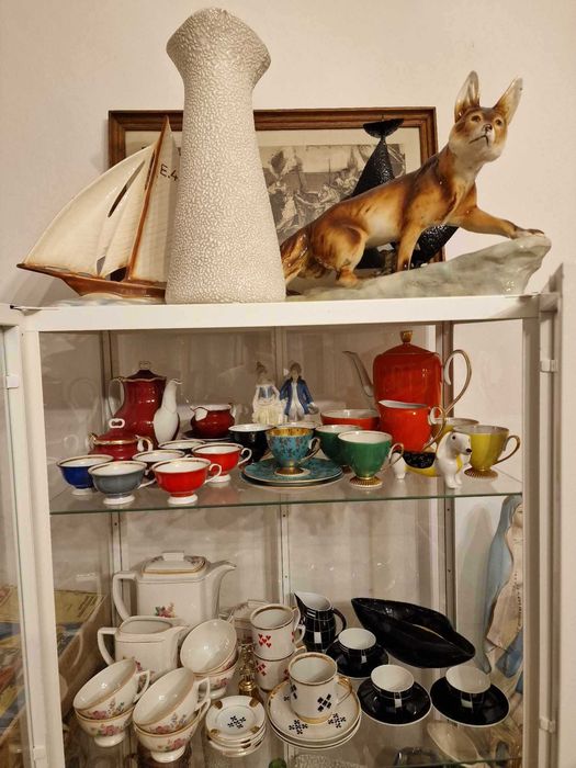 Skup Mebli PRL Antyków Staroci szkła porcelany
