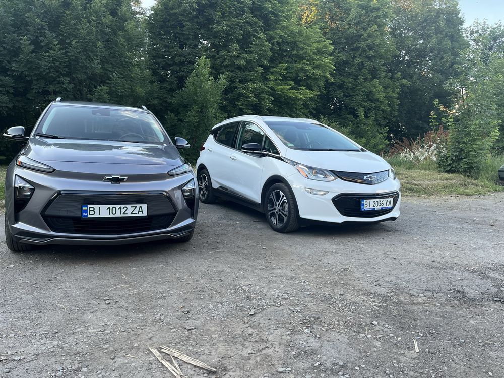 Chevrolet Bolt Premier 2021 р.в  цілий без ДТП!