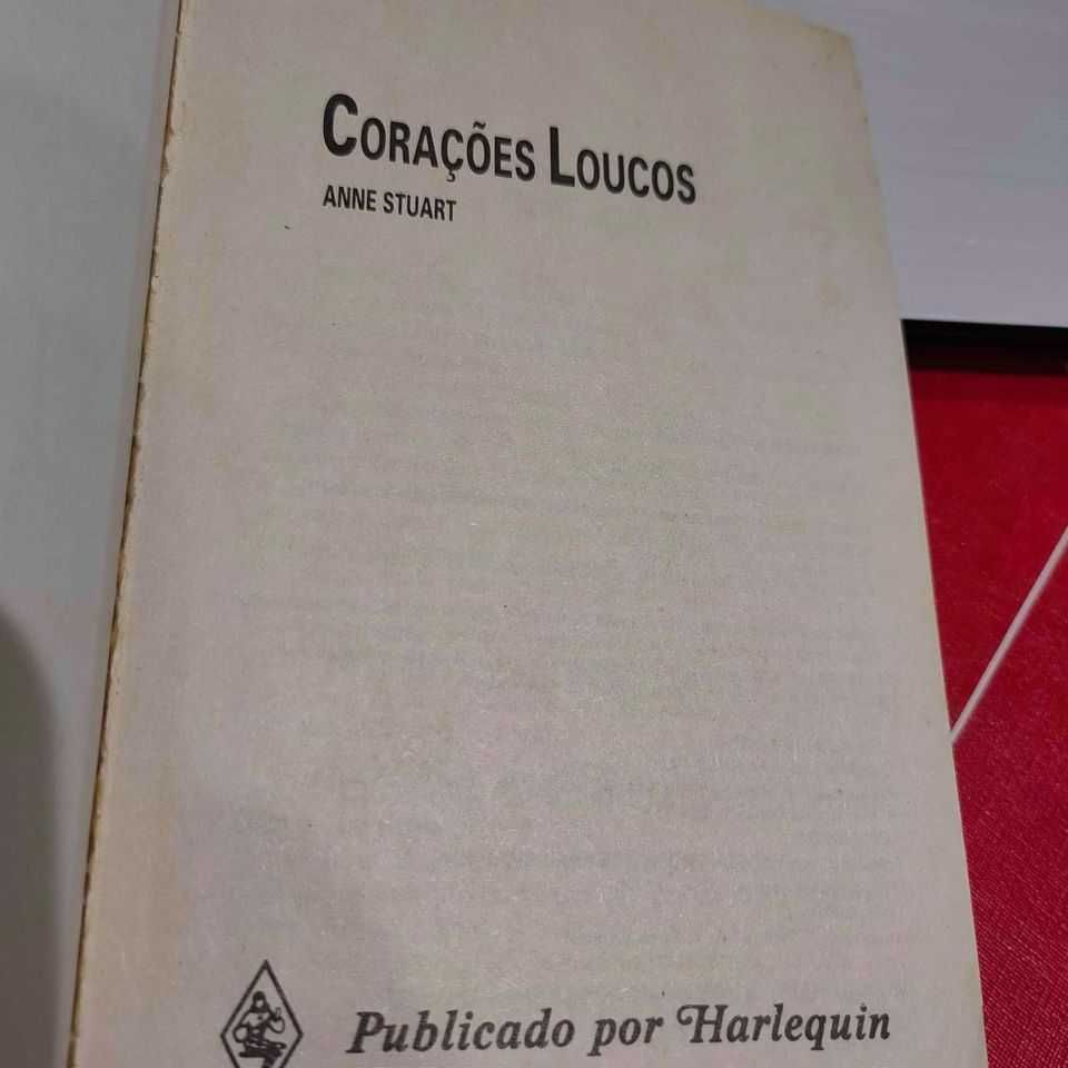 Corações Loucos - Anne Stuart