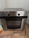 Indesit FI 20.A IX/1 forno 60 l