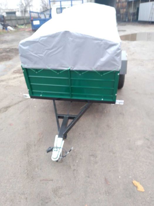 Якісний практичний причіп Дніпро-210(210*130*50)