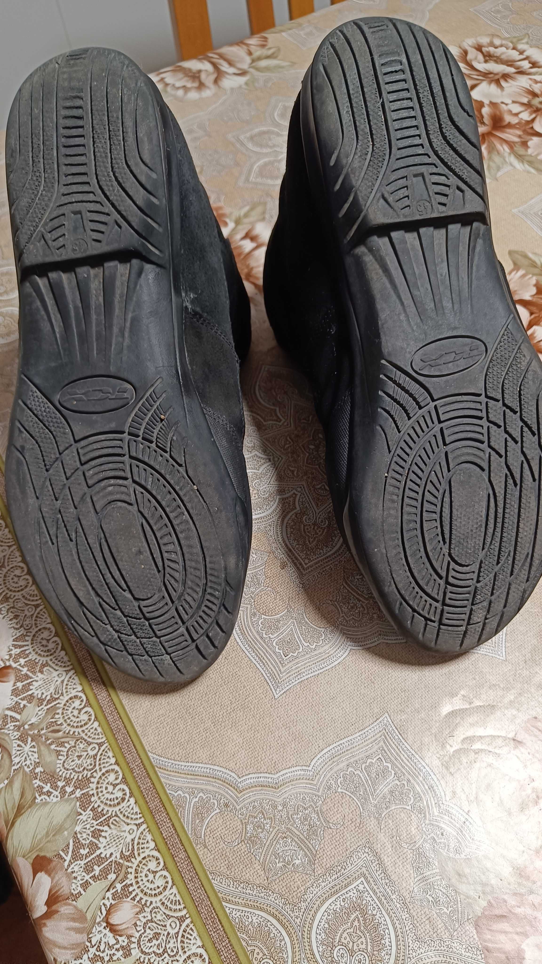 Botas TCX Goretex