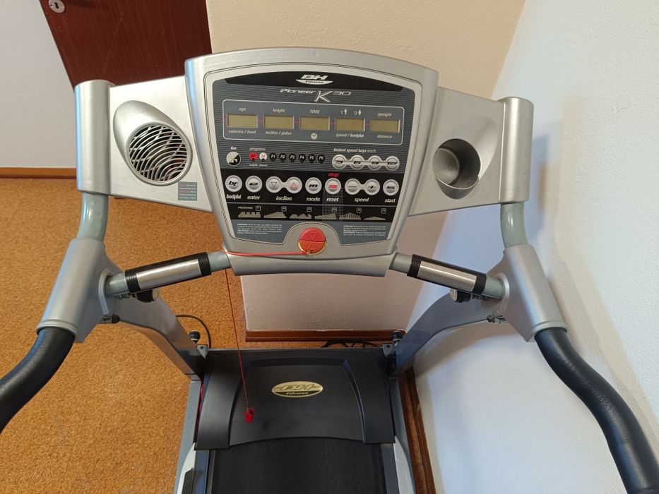 Conjunto Máquinas ginásio