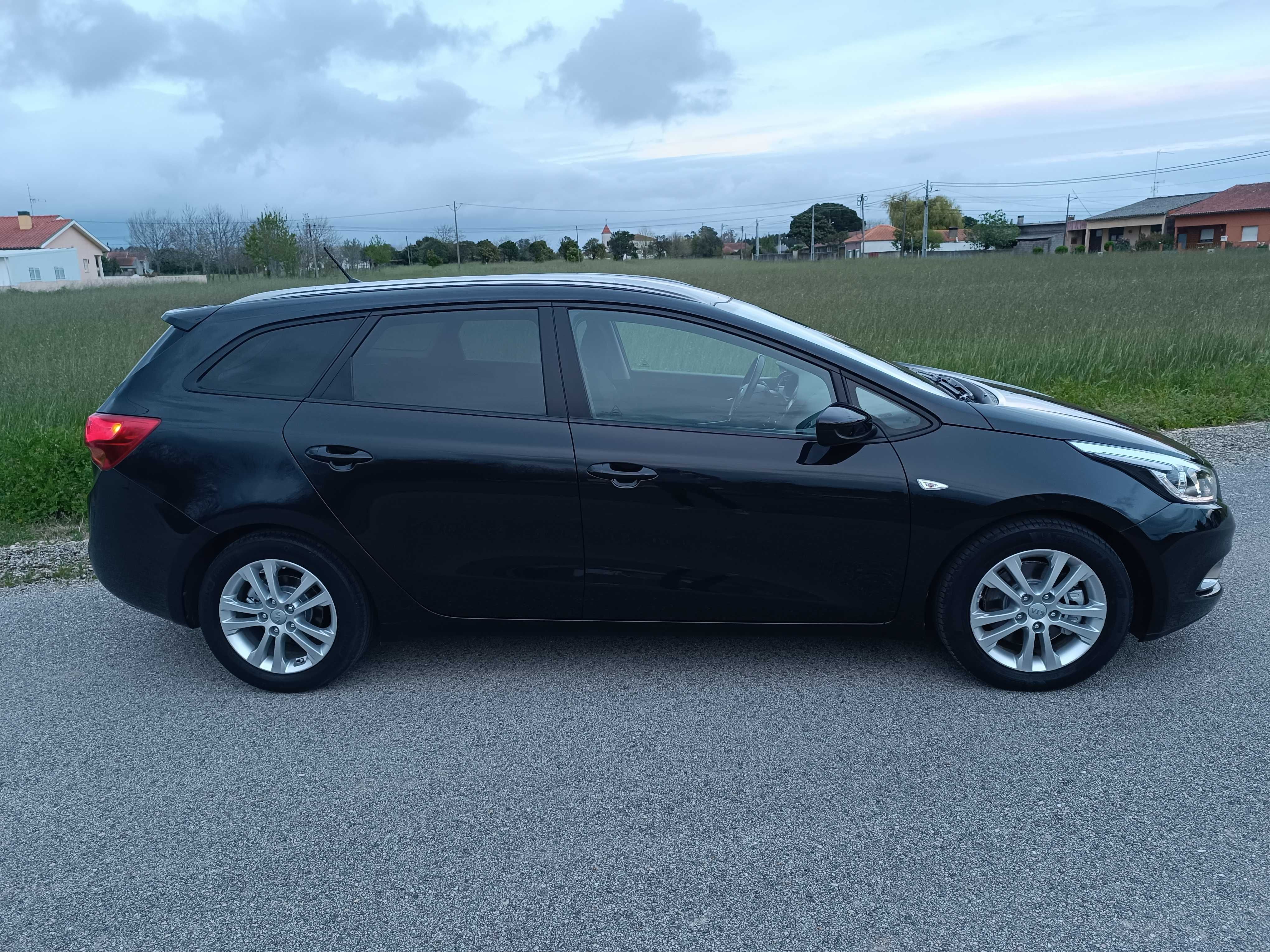 Kia Ceed SW 1.6 crdi 128cv- ESPETACULAR