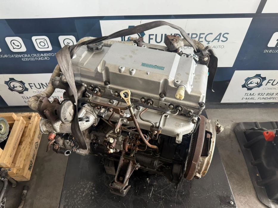 Motor Mitsubishi Canter 3.0Di-D 150Cv Ref: 4M42