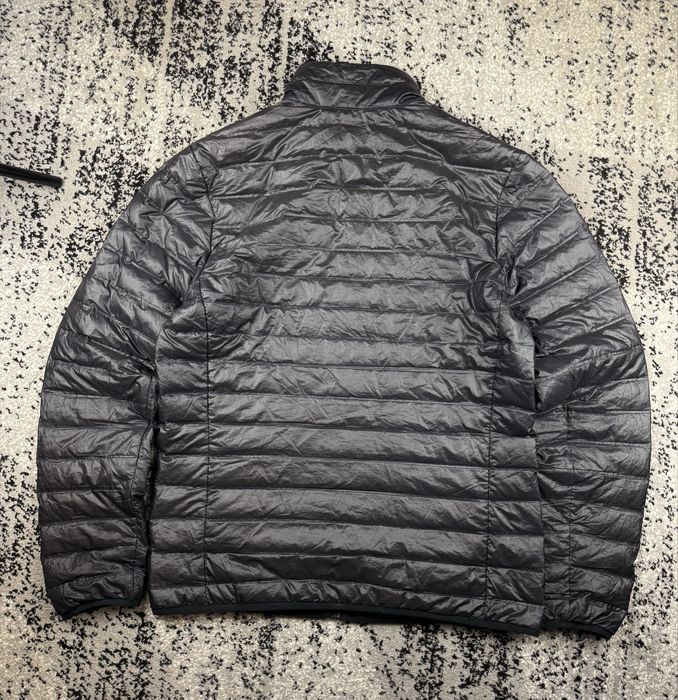 Куртка Микропуховик Adidas вітровка мікропуховик