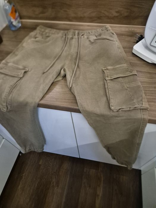 Spodnie Bojówki Ralph Lauren roz 33