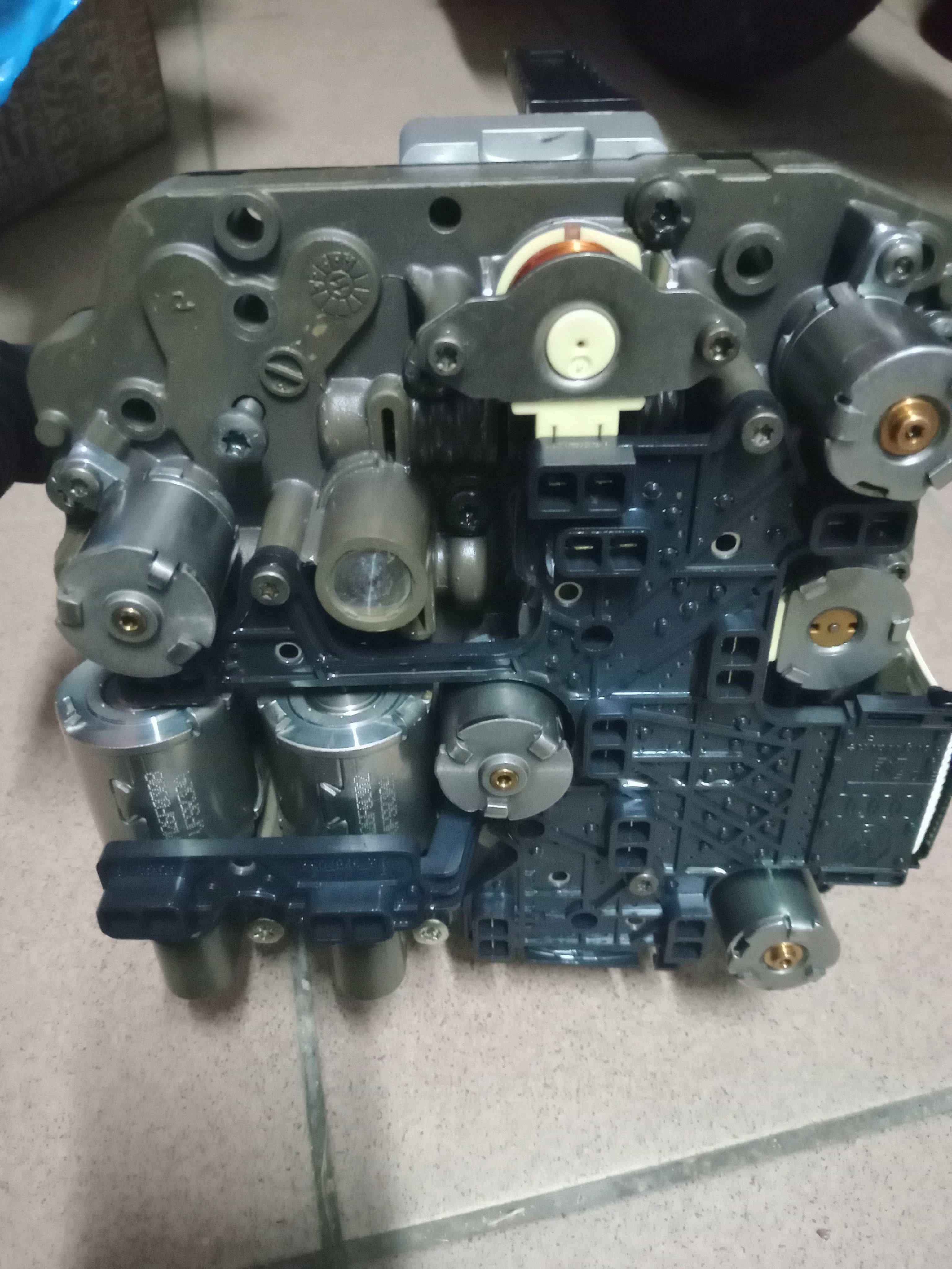 Mecatrónica para caixa dsg RF:02E927770AD