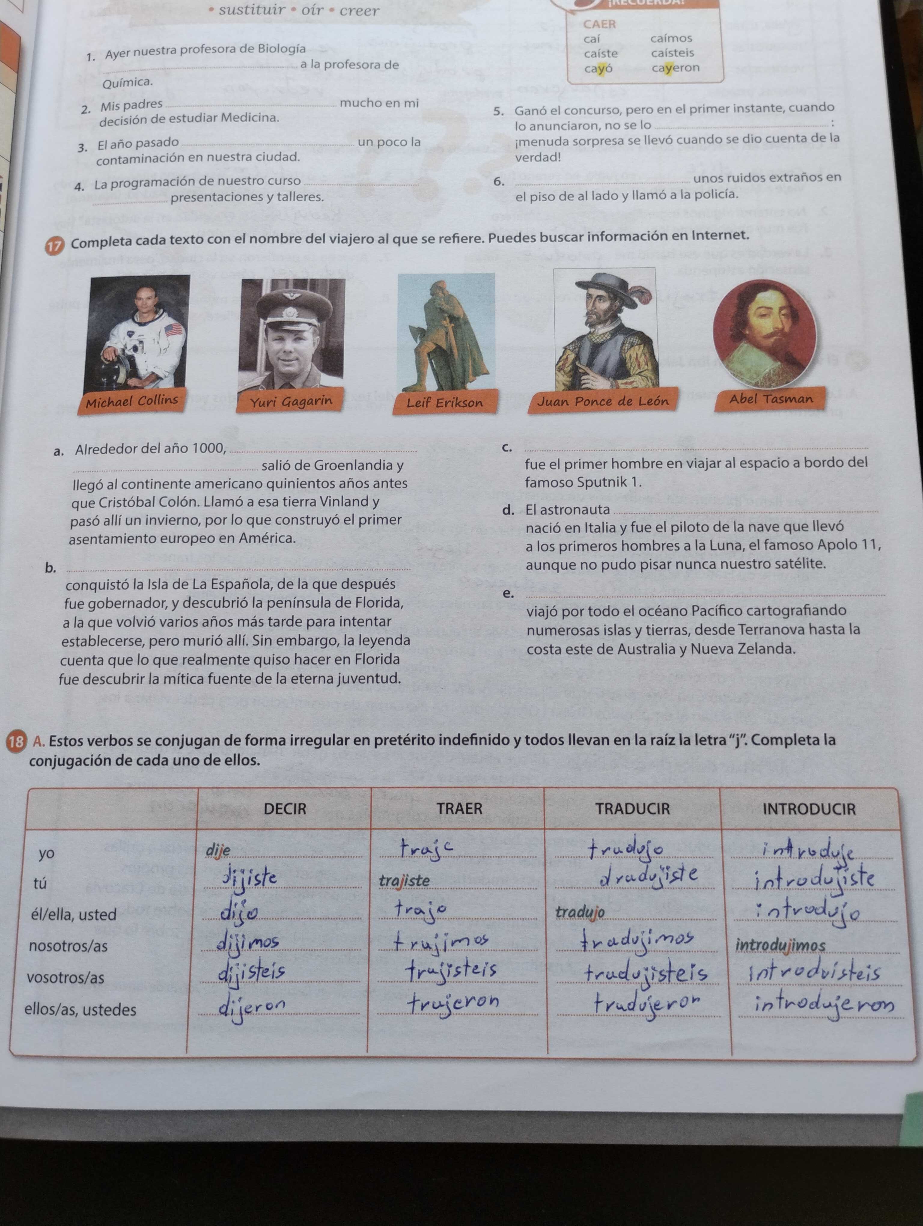 Descrube 3. Podręcznik i ćwiczenia do hiszpańskiego