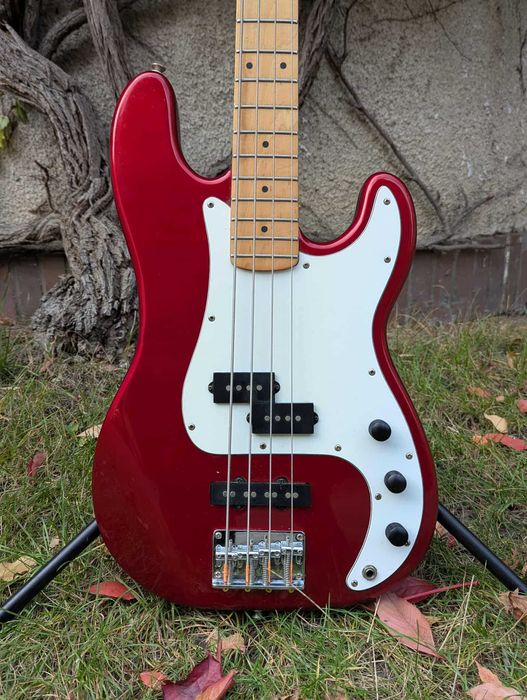 Hohner Professional PJ Bass 4, gitara basowa