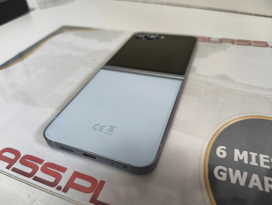 Samsung Galaxy FLIP 6 512GB stan BARDZO DOBRY