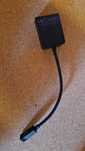 Adaptador Microsoft Mini DisplayPort para VGA