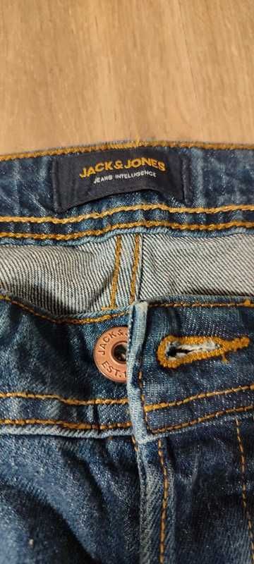 Spodnie jeansowe jack&jones