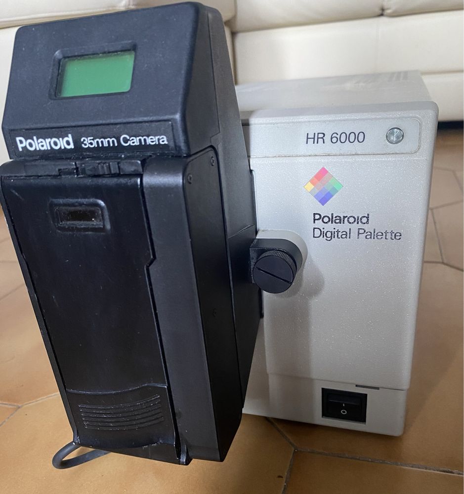 Polaroid Digital Palette HR6000