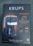 Ekspres przelewowy KRUPS GRIND AROMA XL duży 1.5litra