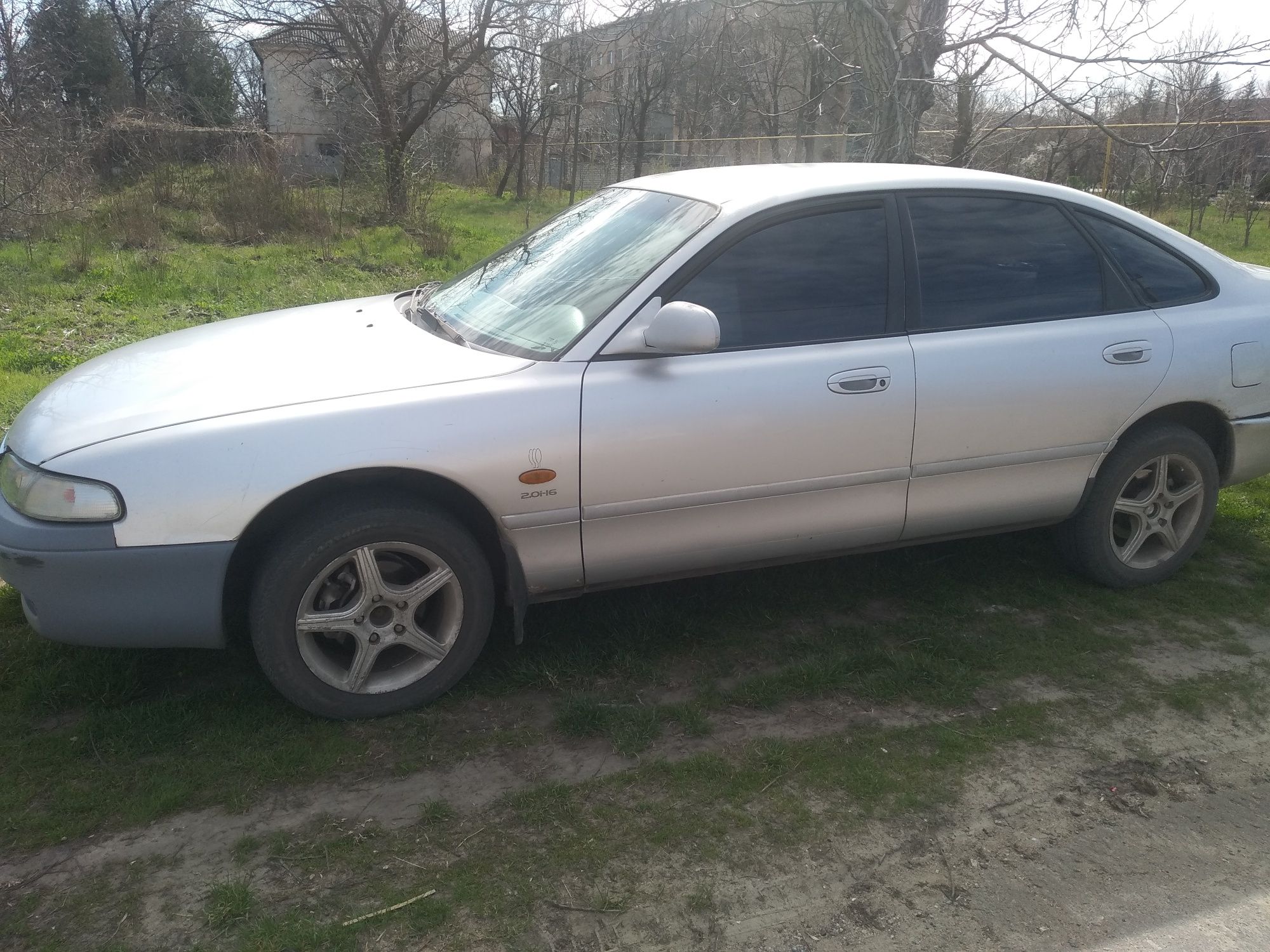 Продам Mazda 626