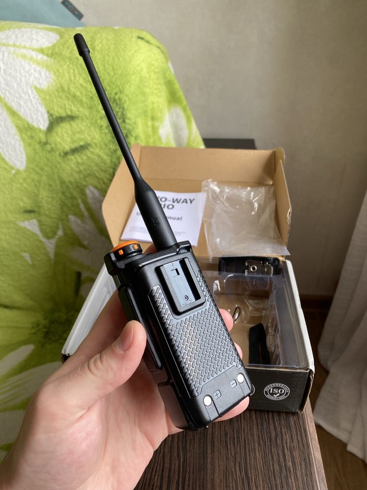 Рація Quansheng UV-k5(8)
