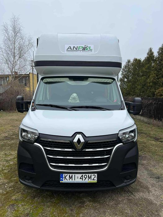Renault Master 10pal