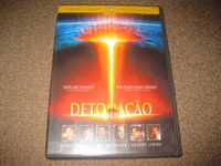 DVD "Detonação" com Aaron Eckhart