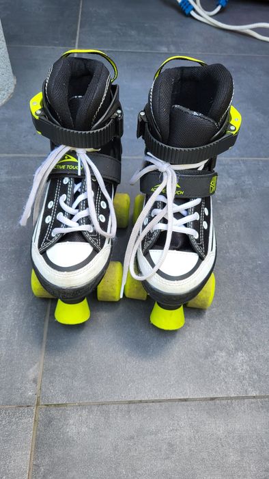 Wrotki dziecięce r. 33-36