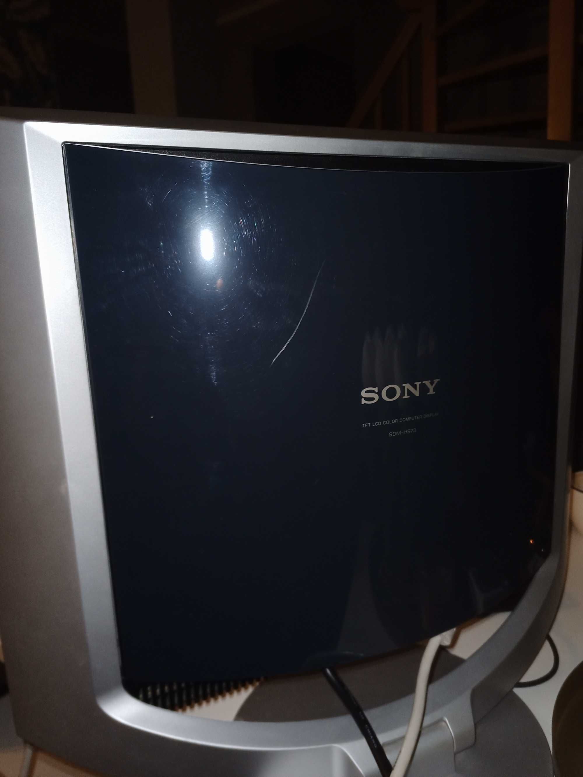 Monitor do komputera Sony SDM-HS74