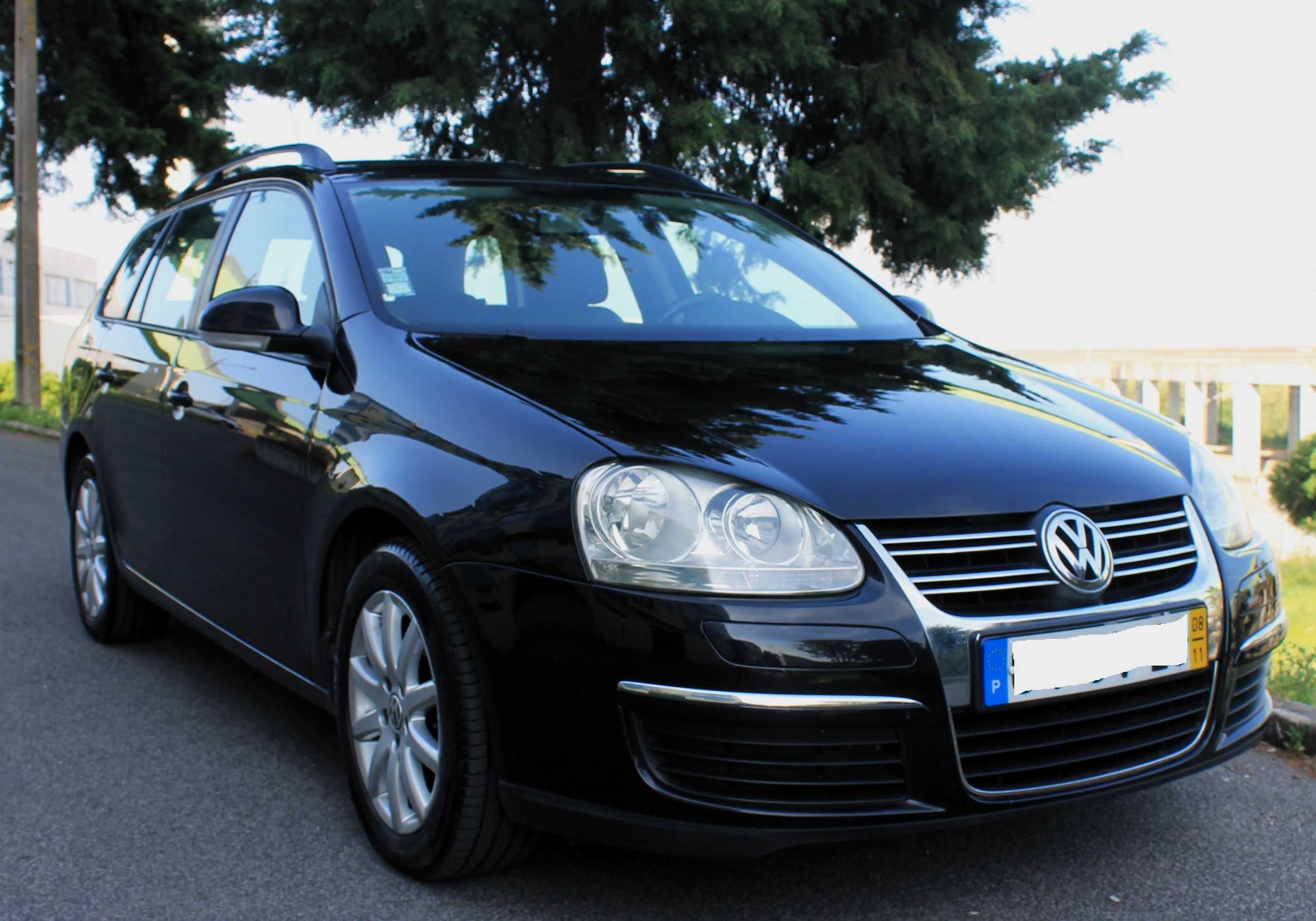 VW Golf Variant 1.9TDI 105cv de 2008