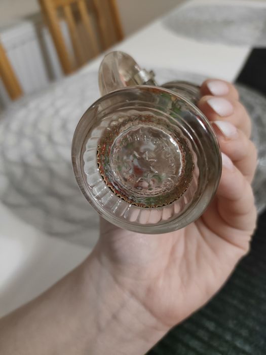 Miniaturowy kufel do piwa