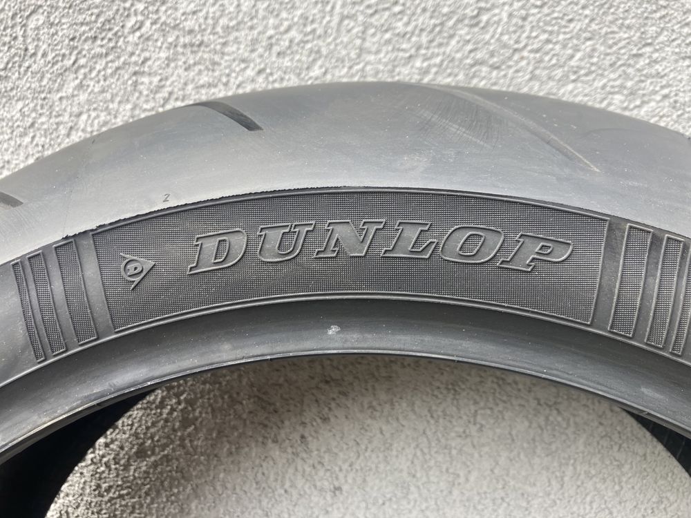 180/60ZR17 Dunlop SPORTSMART MK3 75W TL Aprilia Tuono Ducati Panigale