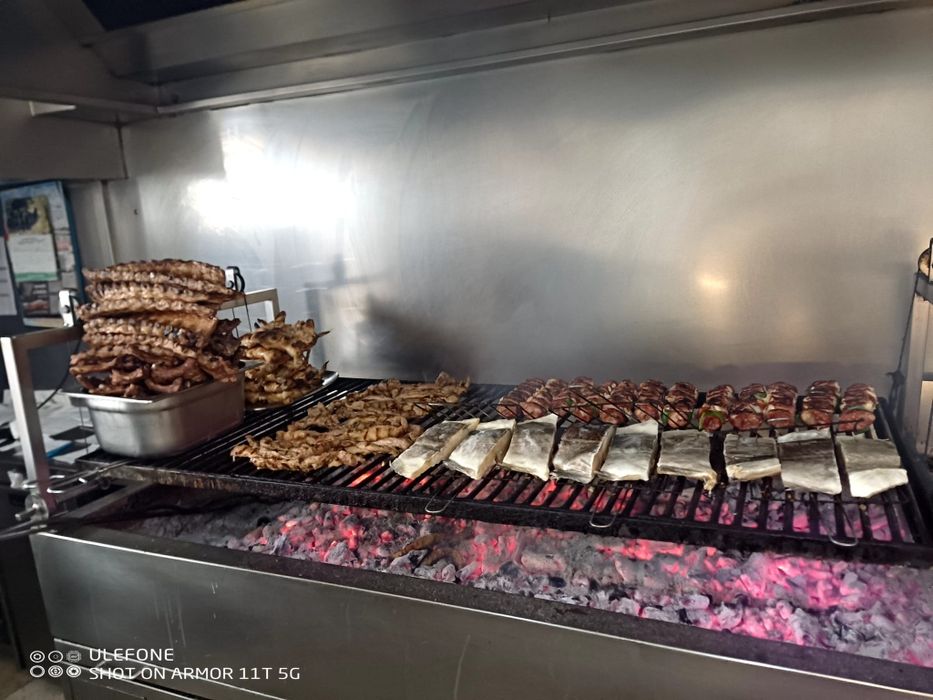 Restaurante churrasqueira