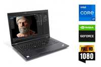 ⫸ Игровой Ноутбук Lenovo ThinkPad P72 / Xeon E-2186M / Quadro P5200