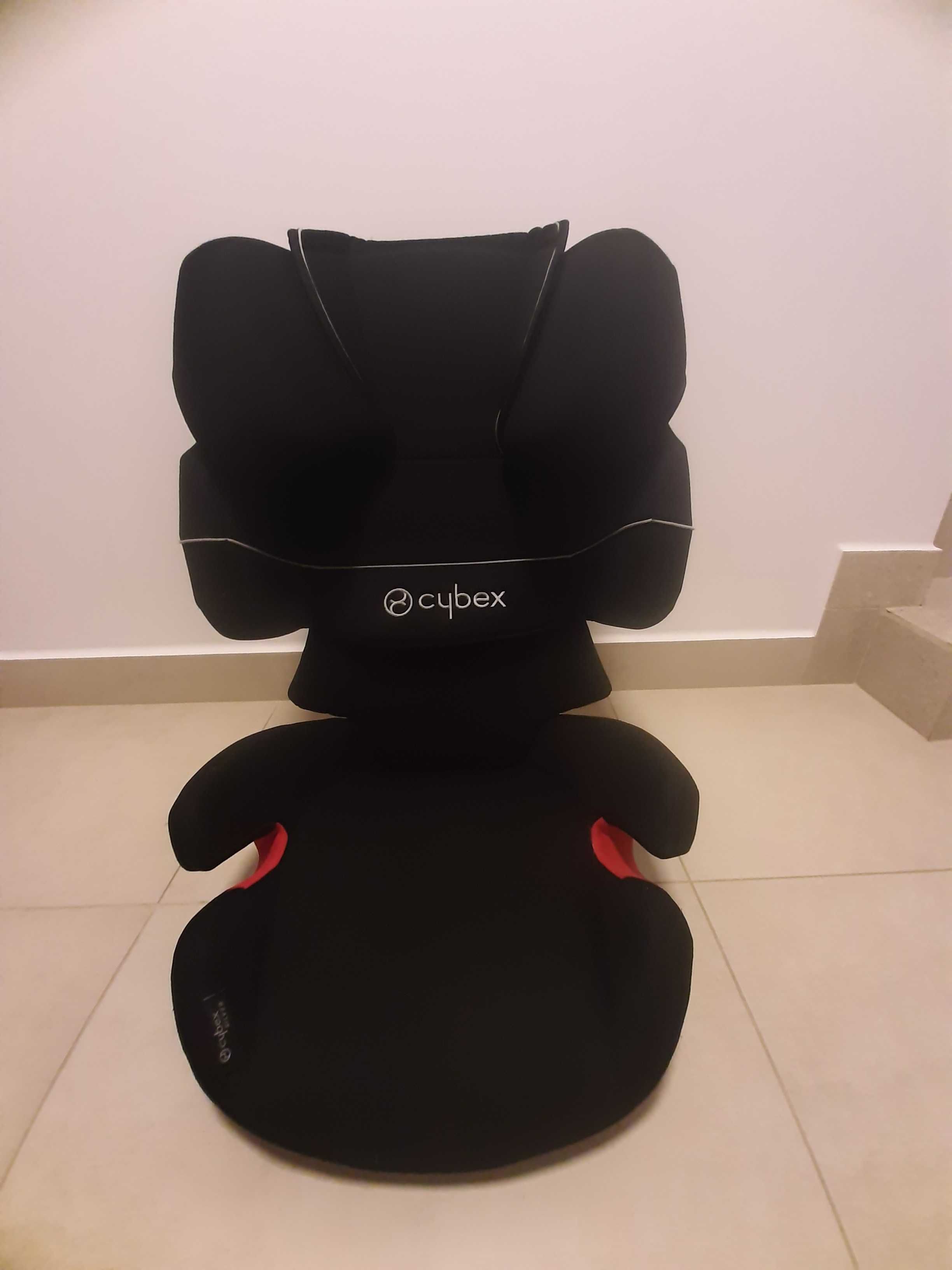 Fotelik samochodowy Cybex Solution X-Fix 3 - 12 lat