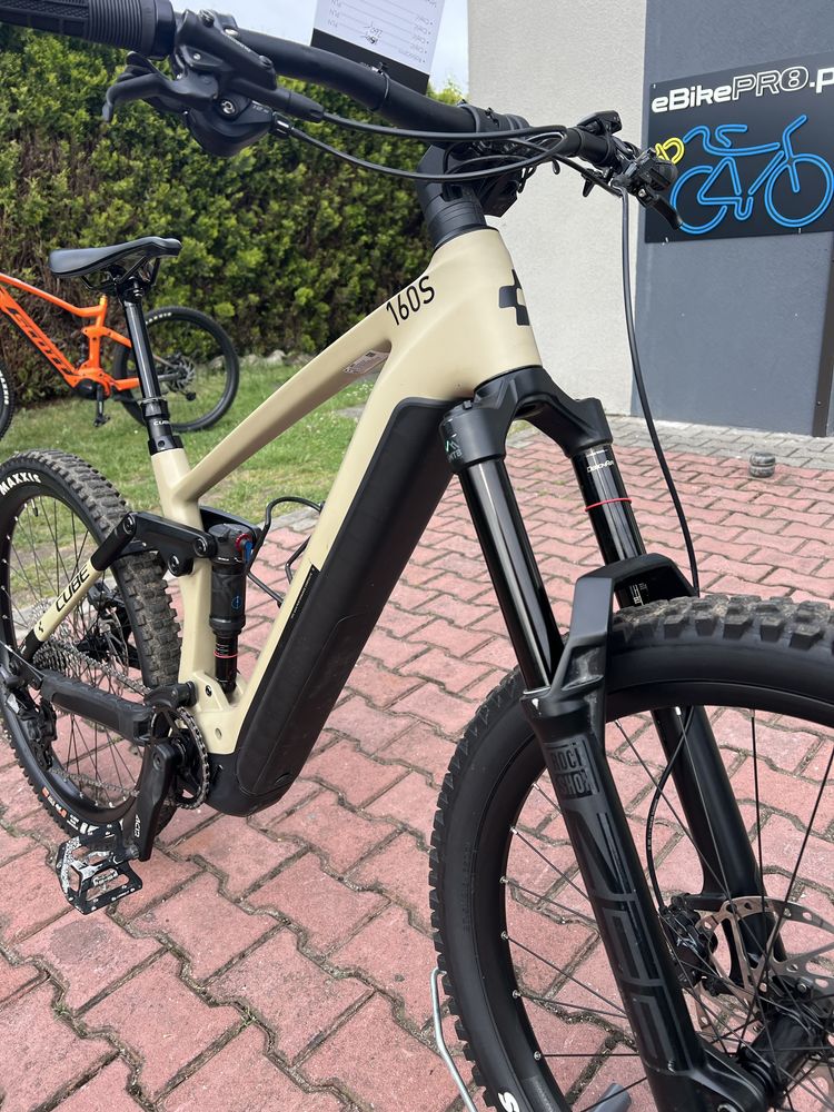 Cube ( M ) STEREO SL 160 HPC 750Wh, 27.5" 540KM [no.278]