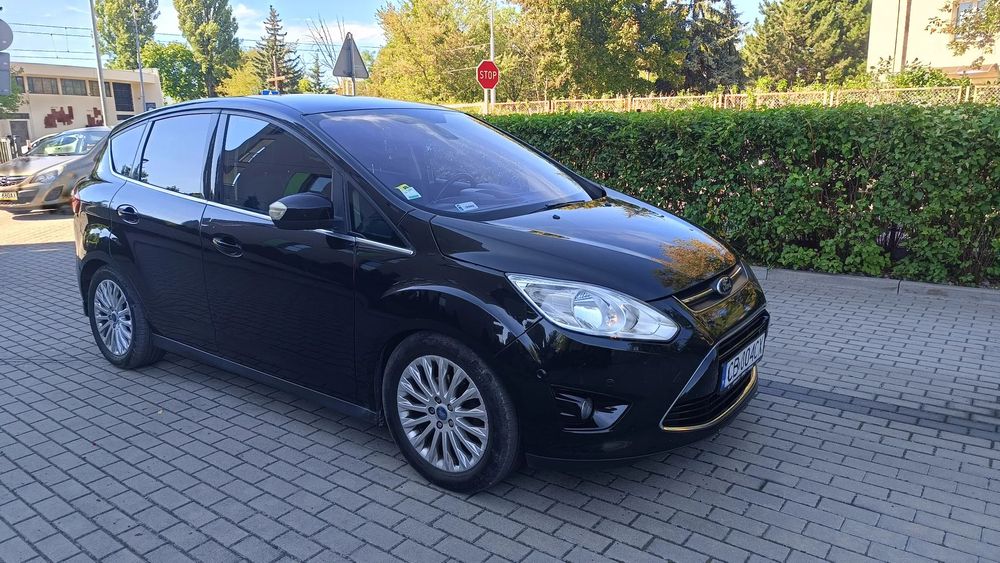 Ford C-MAX Używany Ford C-MAX 2011 1.6 TDCI Titanium