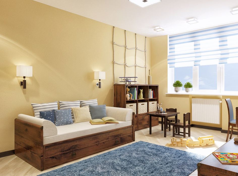 Дитячі меблі Indiana