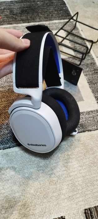 Słuchawki Steelseries arctis 7p+