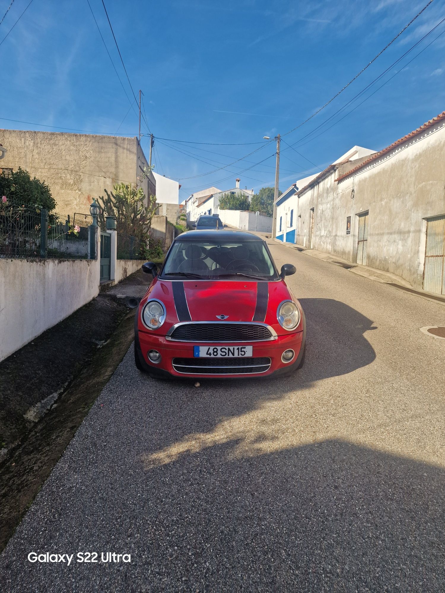 MINI Cooper D R56