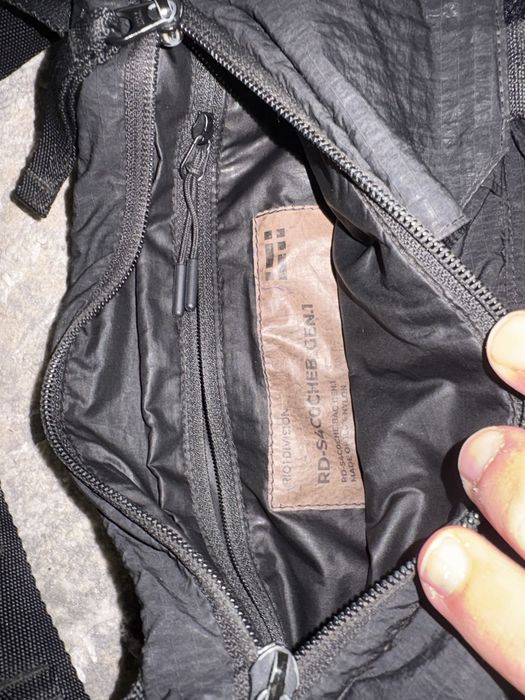 сумка riot division стан 8/10