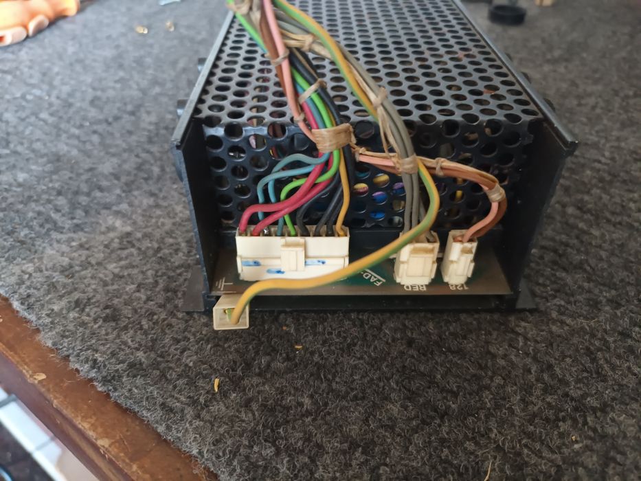 Placa central CPU setas darts TV compumatic