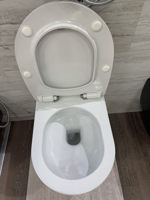 Deante Peonia miska WC CDED6ZPW nowa