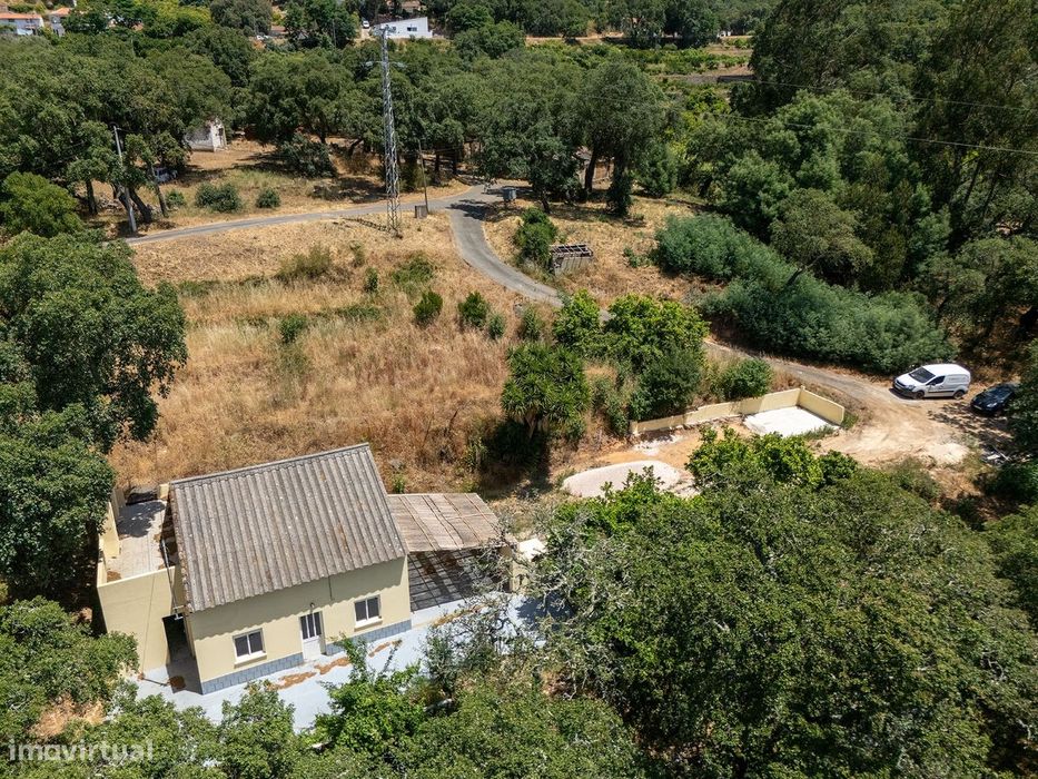 Casa Rural Encantadoramente Restaurada, Rodeada Pela Natureza, Marmele