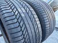 275-40-R19 CONTINENTAK SPORT-5  пара летней резины GERMANY 2022