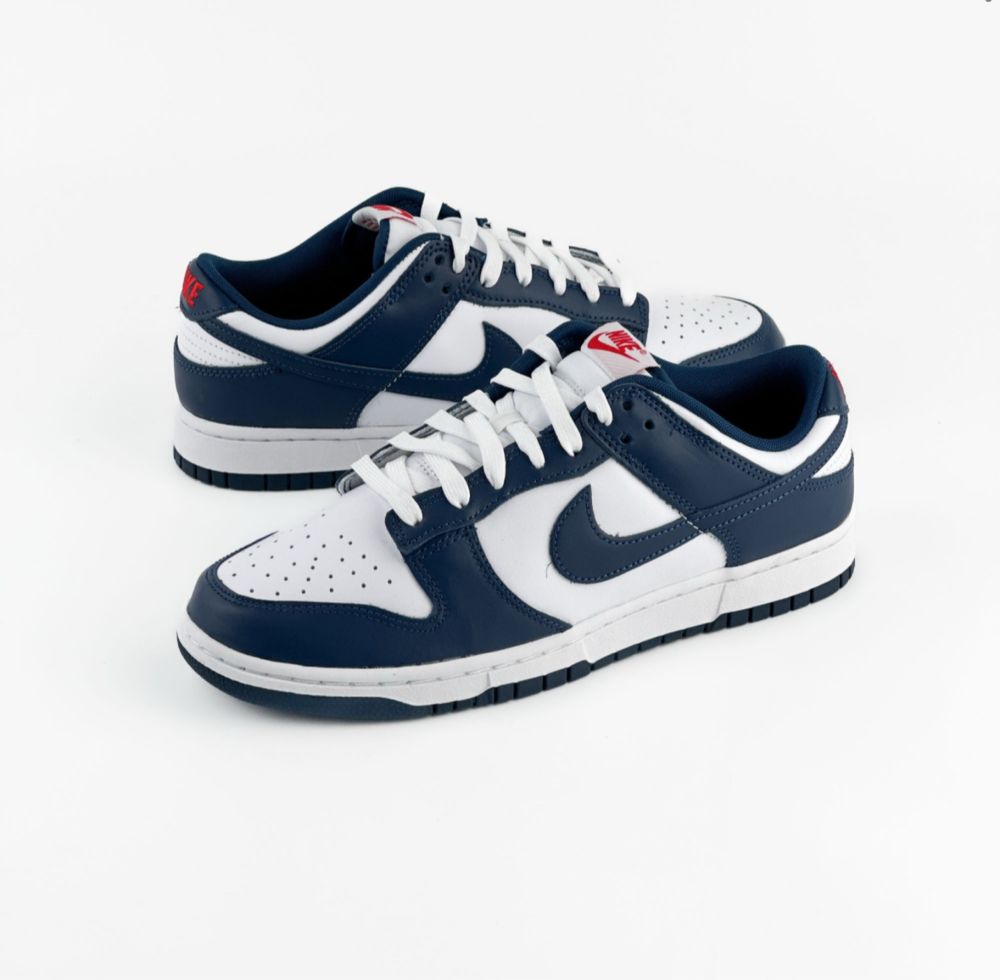 ОРИГІНАЛ! Nike Dunk Low оригінальні чоловічі кросівки