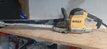 Dewalt DWE399 Pilarka Alligator 430 mm