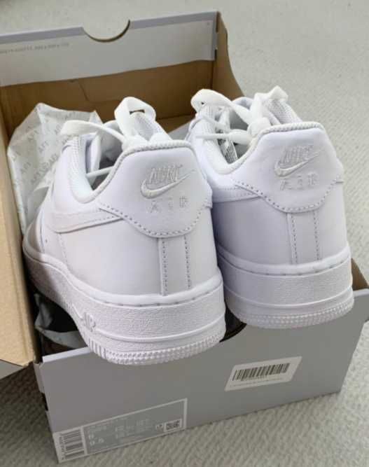 Nike Air Force 1 Low '07 White44