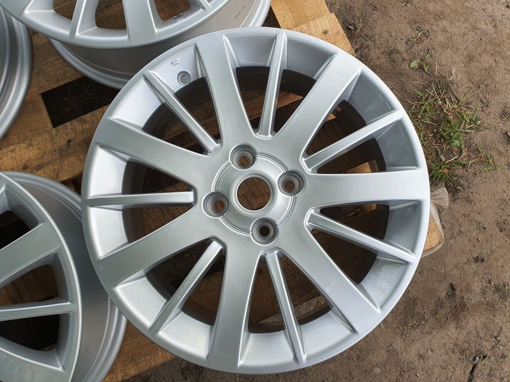 Nowe Alufelgi 16 Fiat Grande Punto Grande Punto Evo 4x100