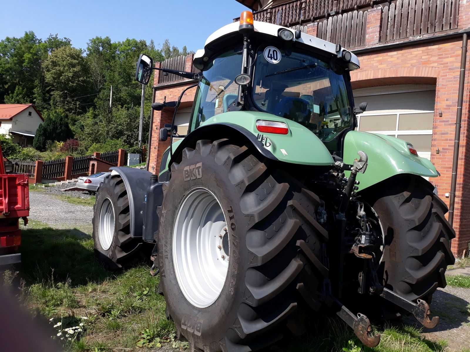 New Holland T7.210 / z Niemiec / FVAT