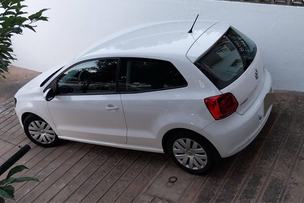 Vw polo 1.2Tdi comercial