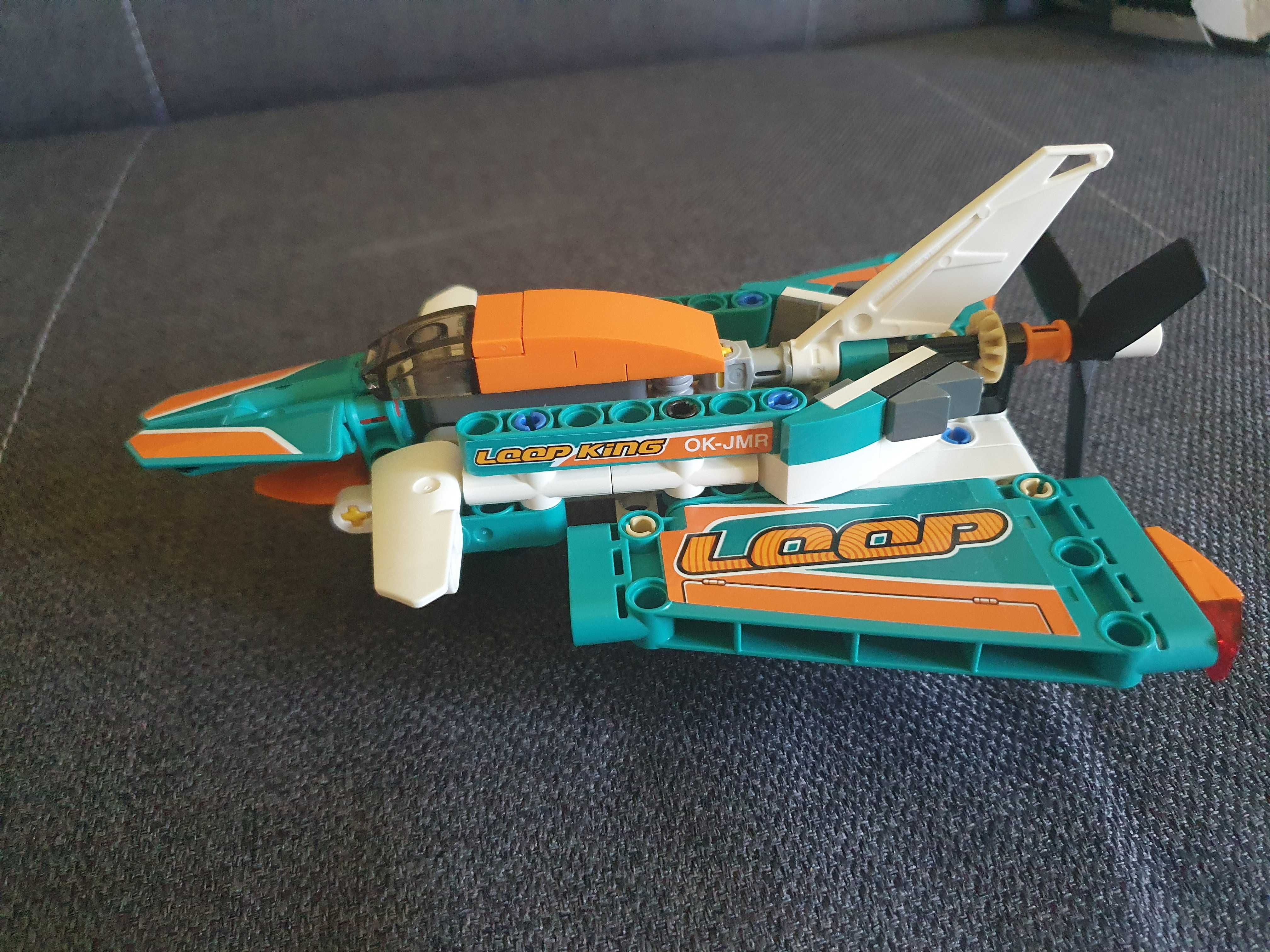 Lego technic 42117